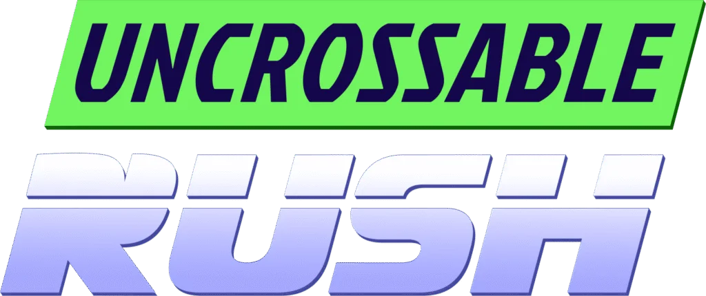 Uncrossable Rush Logo